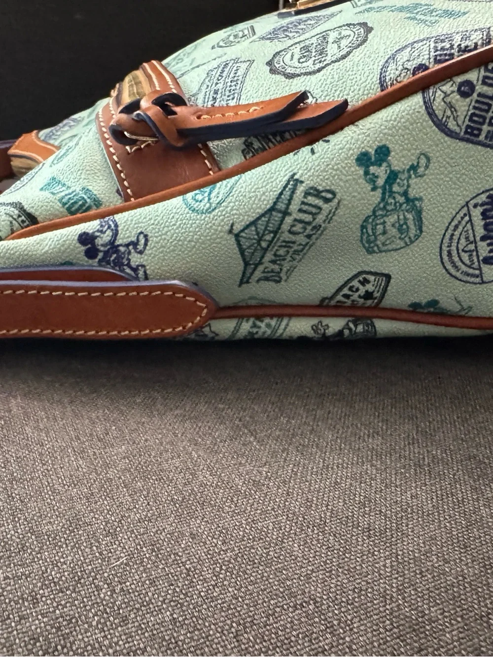 Disney Dooney & Bourke DVC Crossbody purse